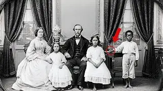 This 1856 Portrait Seemed Innocent &mdash; Until Experts Noticed the Object in the Child&rsquo;s Hands