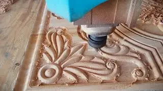 Very Beautiful Wooden Door Design | 2D CNC Updated Model