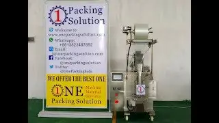Hardware packaging machine-OP320T- Semi auto packing machine/ equipment-One Packing Solution