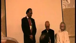 DR. G.B.K. RAO HONOURED IN UNITED STATES and PRAGATI TO GO GLOBAL