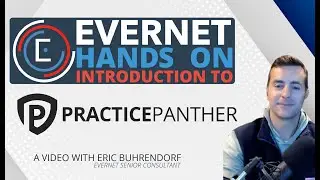 Practice Panther Matters and Contacts Walkthrough | Hands On
