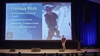 CSAW 2024 | Andrew Schauer |  Forecasting for persistent problems on crusts, Testing theories...