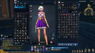 Blade & Soul KR 2018.01.10 New Outfits