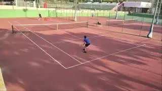 TrackNet ball detection in amateur Tennis