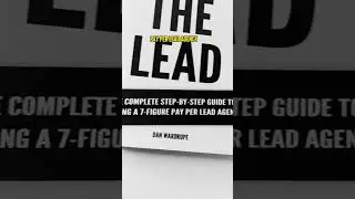 The best book for pay per lead agency owners #shorts