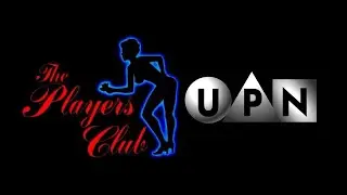 The Players Club (1998) UPN Promo Friday at 8pm et/7pm ct (July 2,2001)