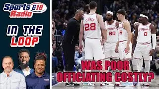 Was bad officiating the whole story in Rockets' loss to Nuggets?