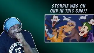 БИЛЛ КЛИНТОН БЫЛ ПРОЕКТОМ ДИСНЕЙ!!!! | Stondie - Animaniacs (РАСКРЫТО) (РЕАКЦИЯ - TNTL)