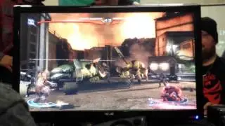 WB9 Injustice Pools: Tyrant vs Furbe