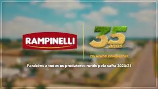 Homenagem aos produtores Rurais - Rampinelli