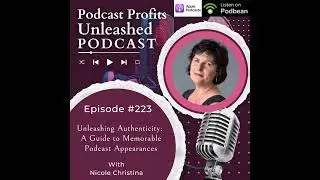 Unleashing Authenticity: A Guide to Memorable Podcast Appearances