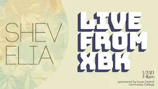 Shevelia - LIVE from xBk