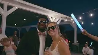 Bri & Brandon Wedding Video | Walker Homestead in Iowa City, Iowa