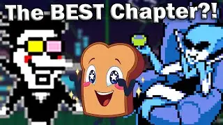 The Game Just Keeps Getting BETTER!!! | Deltarune Chapter 2 First Playthrough