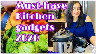 Must-Have Kitchen Gadgets2020 For Smart And Easy Cooking #DormRoomEssentials#LifeInADifferentCountry