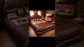 Chocolate wala design ideas 💡💡 #chocolate #bed #shorts
