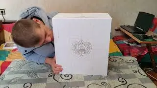 Assassin's Creed Origins God Edition and Dawn of the Creed Edition Unboxing