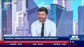 Les SCPI sans frais d'entr&eacute;e, sans frais de souscription