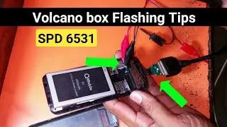 Volcano box main cable using & Detecting phones in the right way in Urdu/Hindi | ZM Lab