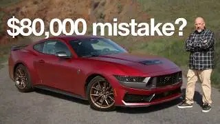 Don&rsquo;t Buy The Wrong Mustang Dark Horse