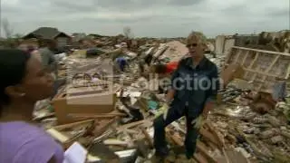 MOORE OKLAHOMA TORNADO RECOVERY