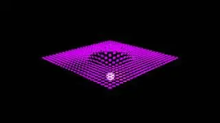 Cinema 4D - Target Effector