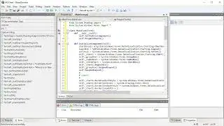 Ex 7   Data Visualization with MS Charts in iron python