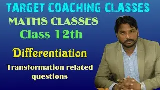 SOME MORE TRANSFORMATION RELATED QUESTIONS
