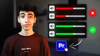 Videolarda Ses Seviyesini Eşitleme Nasıl Yapılır? - Hard Limiter (Adobe Premiere Pro Dersleri)