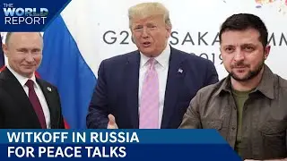 Ukraine Peace Talks | Ukraine Peace Talks Gain Momentum; Israeli PM Netanyahu Requests ‘Pardon’
