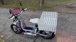 Cake electric bike review urdu/Hindi