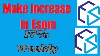 Esom Trading Investment Platform | How To Grow Income Daily | Make Money Online In 2023