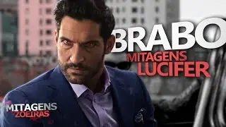 AS VERDADEIRAS MITAGENS E ZOEIRAS EM LUCIFER 6 - AMBRIEL
