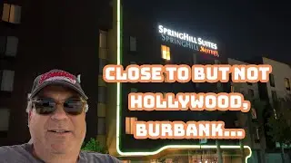 Luxurious Stay at Springhill Suites or Disaster in Burbank?