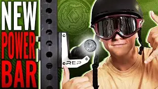 ХВАТАЙ И РВИ &mdash; Обзор батончика REP Fitness Double Black Diamond Power Bar (2023)