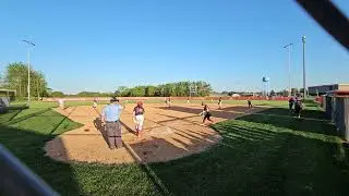 JV Softball Jac-Cen-Del Lady Eagles vs Madison Lady Cubs