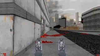 DOOM MOD OPERATION BODYCOUNT OPERATION BODY COUNT OBC Full By Impie MAP 05