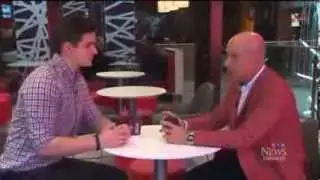 CTV News reporting on Ten Thousand Coffees