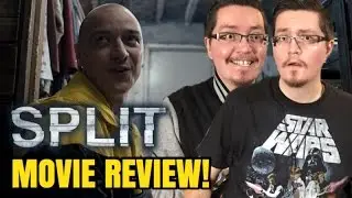 Split - Movie Review