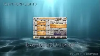 Aquatic Realm of Dolphins - Northern Lights Soundset for Parawave Audio's Rapid