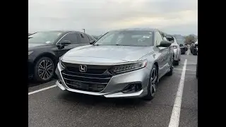 2022 Honda Accord Sport Scottsdale, Phoenix, Tempe, Mesa and Fountain Hills AZ