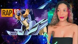 REAGINDO AO RAP DO IKKI FÊNIX | Tauz °SenJu°