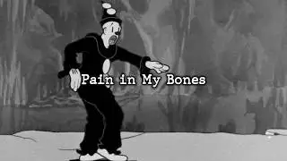 Sensayo - Pain in My Bones