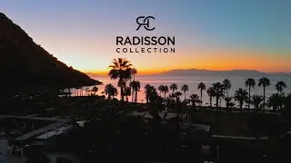 Radisson Collection Bodrum Cinematic Hotel Film | Luxury Lifestyle & Timeless Elegance