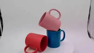 Full Color Mug  Matt