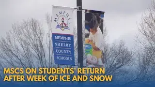 MSCS working to improve building conditions after winter storm