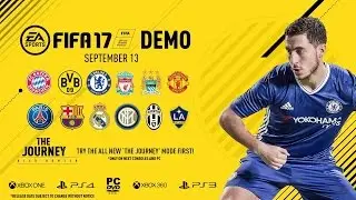 FIFA 17 DEMO COMPILATION!!!!