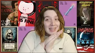 Reading Wrap-Up | Goodbye 2022, and Hello 2023