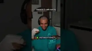 General G calls out Hs #hstikkytokky #generalg #fyp