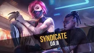 NEW SKIN for Da Ji - Syndicate